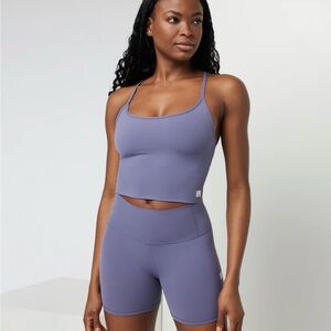 Pink Vuori All The Feels tank